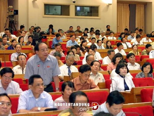 Da Nang voters’ opinions on 5th National Assembly session - ảnh 1